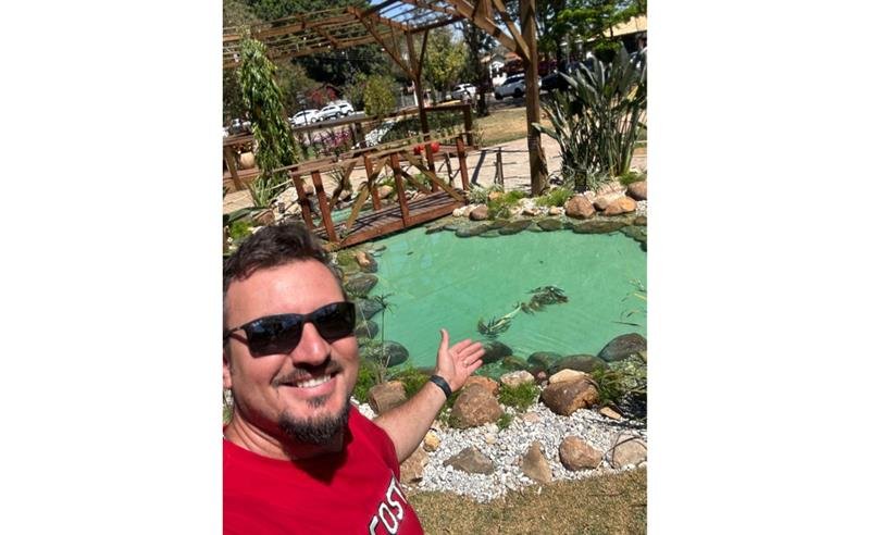 Oásis em casa: por que um lago ornamental é o seu próximo investimento em qualidade de vida e valorização