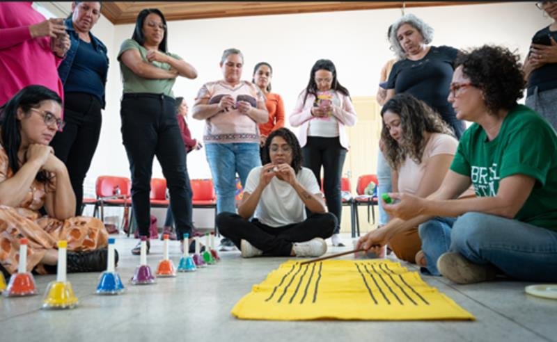 Música nas escolas: Termina hoje o prazo para educadores se inscreverem para Vivência Musical gratuita