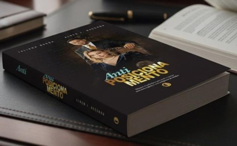 “Anti Posicionamento”: A Obra Que Redefine Autoridade Na Era Digital