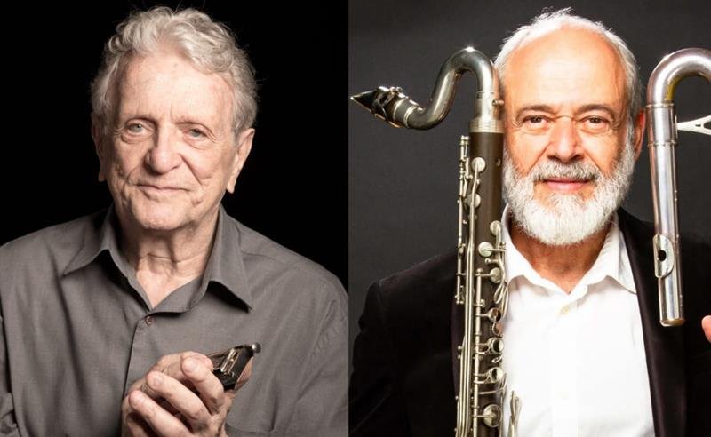 Soul Jazz Nights estreia nova fase no ACASO Cultural com encontro inédito entre Maurício Einhorn e Carlos Malta