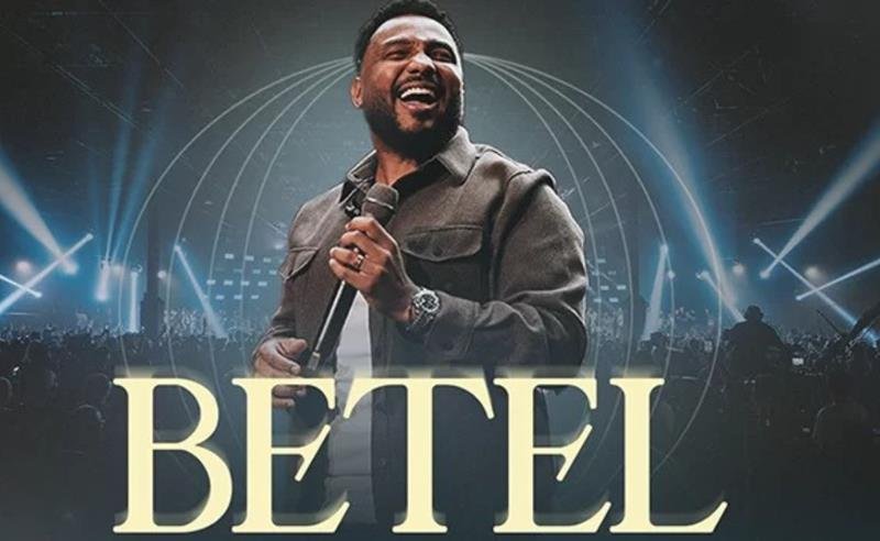 Eli Soares apresenta “Betel”, seu novo álbum de inéditas com participações de Bruna Karla, Ton Carfi, Midian Lima, Morada e Maria Pita