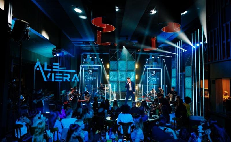 “Foguinho” segue no topo das rádios e Ale Viera se firma como uma das apostas do sertanejo em 2026