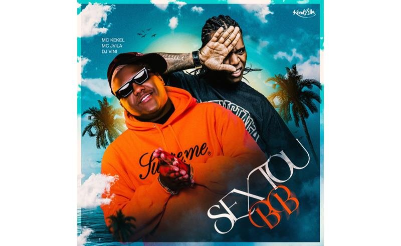 MC Kekel se une a MC Jvila no single “Sextou BB”