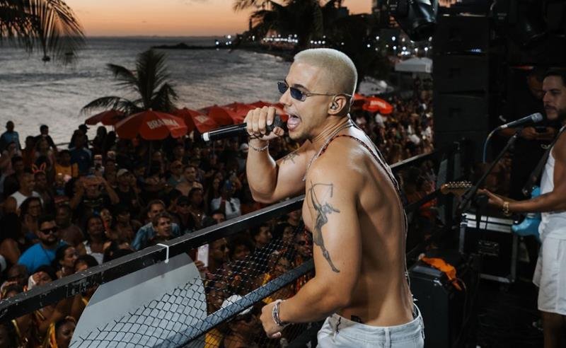 Guga Meyra surpreende com passagem histórica pelo Furdunço