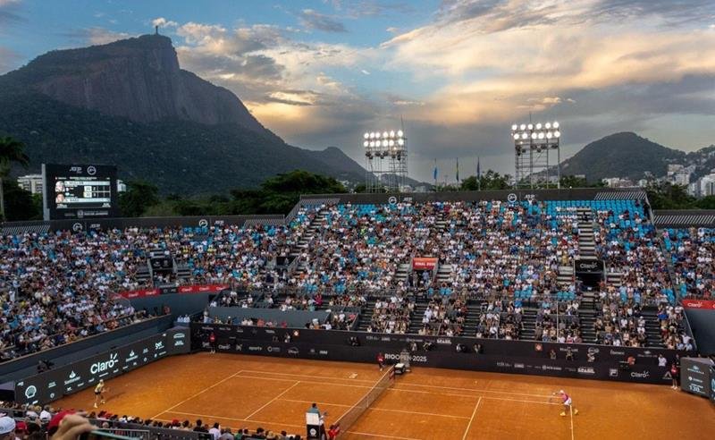 Betnacional transforma estande em ponto de encontro, memória e sonho no Rio Open 2026