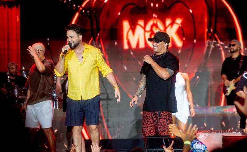 Alê Viera se consolida como maior revelação do Carnaval de Salvador 2026 ao lado de Matheus & Kauan