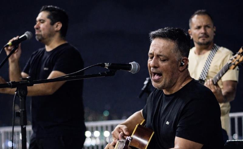 AVC de pastor inspirou a nova música da Banda Geração Divina; ouça “Pra Te Dar Vitória”