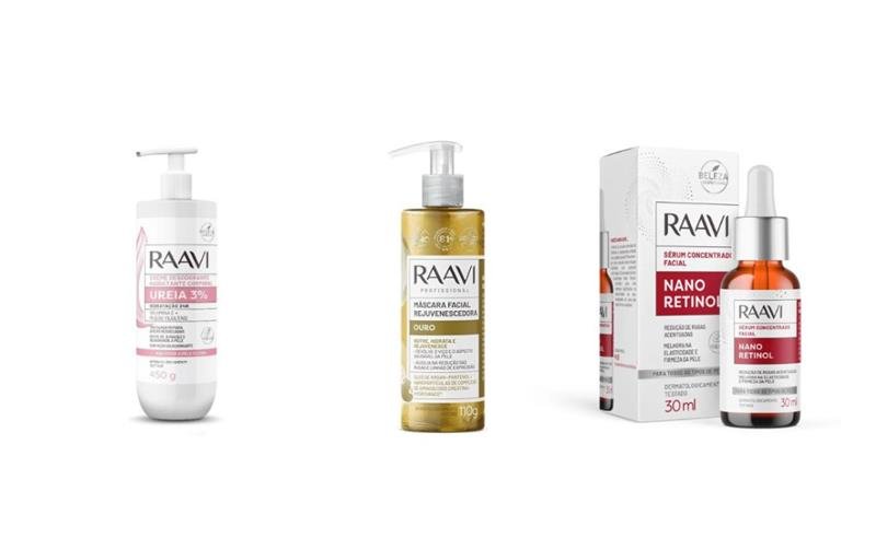 Oscar 2026: 5 produtos da Raavi para reproduzir a skincare dos atores indicados à premiação