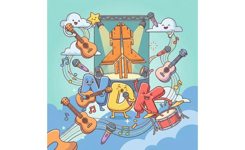 NDK lança álbum instrumental “NDK Para Bebês” com versões tranquilas de seus sucessos