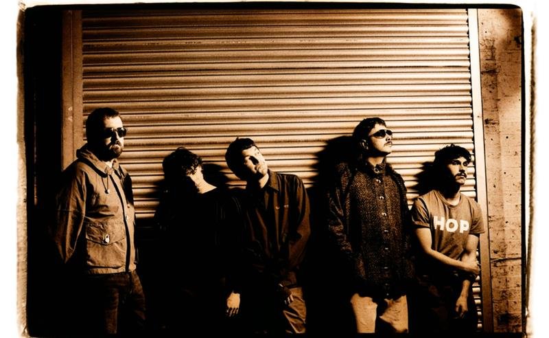 Gurriers, nova promessa do rock irlandês, lança primeiro single de álbum novo