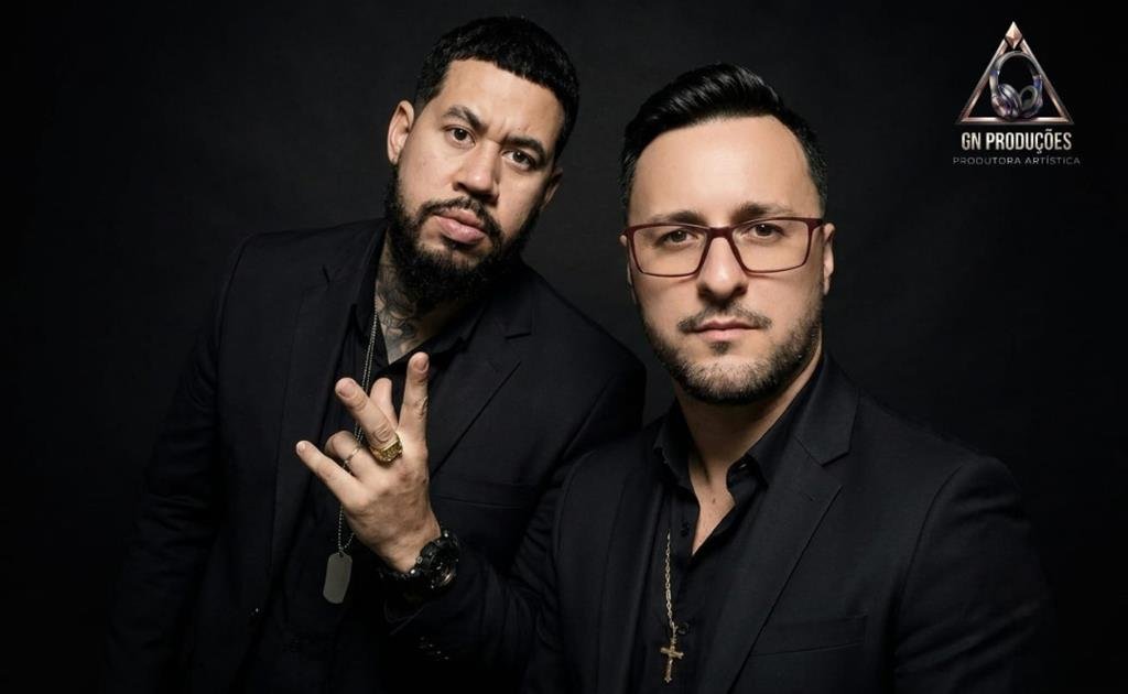 MC Dhonny e Du SdR fortalecem a cena do rap nacional com autenticidade e novo EP