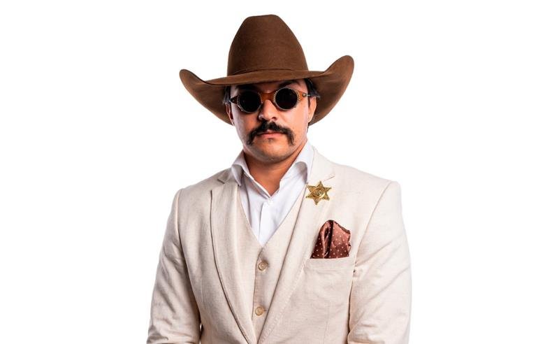 Jho Jho Barreiro reforça o time dos Us Agroboy e comandará os bastidores do DVD “Quer Modão? Toma!”