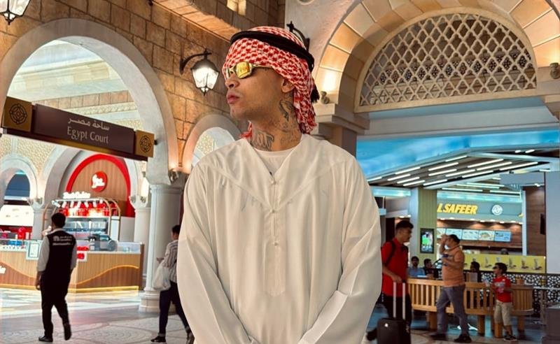 DJ Glenner leva o funk a Dubai em meio a fase histórica na carreira