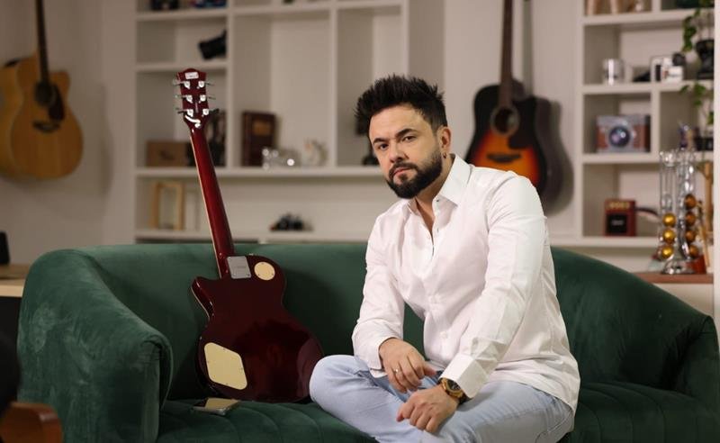 Alê Viera soma mais de meio milhão de visualizações com “Calmante” e “Tipo Nós”