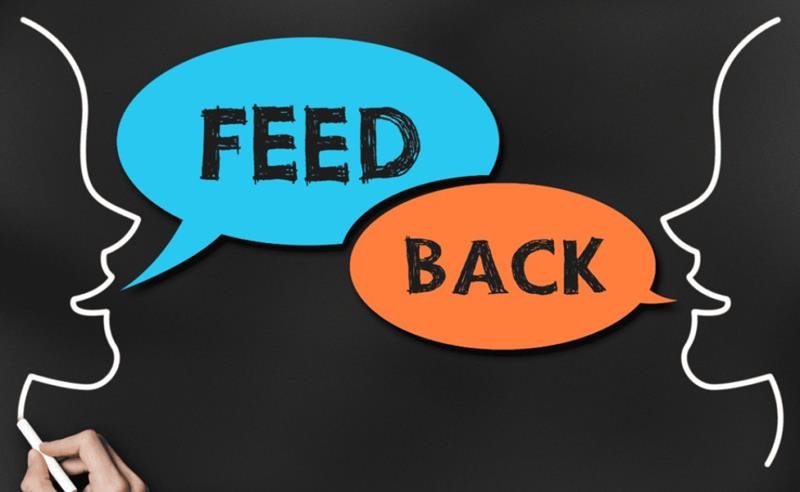Feedback que transforma