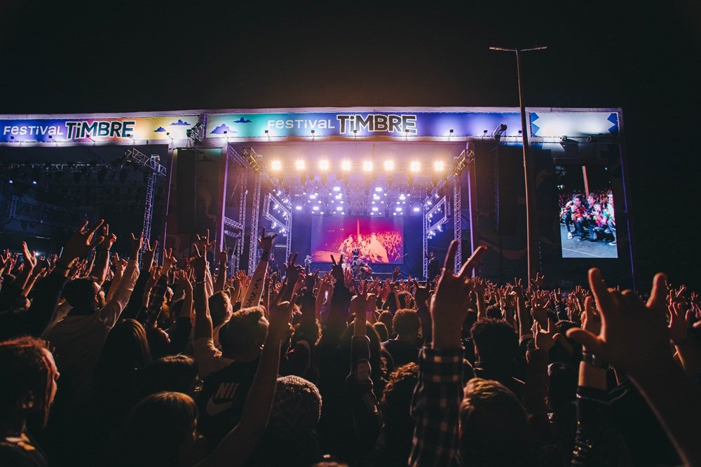 Canto Conforto chega ao Festival Timbre 2026 para ampliar as formas de viver a experiência do festival
