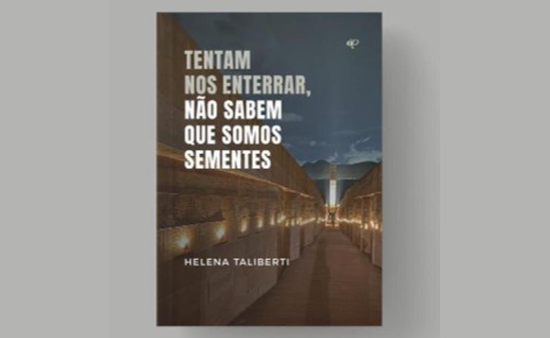 Sete anos após Brumadinho, mãe transforma o luto
em livro sobre memória, amor e resistência O livro será lançado em São Paulo no dia 17/8, às 19h, na Livraria da Vila da Vila Madalena