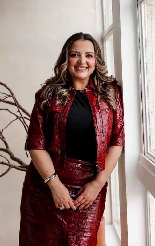 Janaína Araújo, idealizadora do Desert Women Summit Brasil