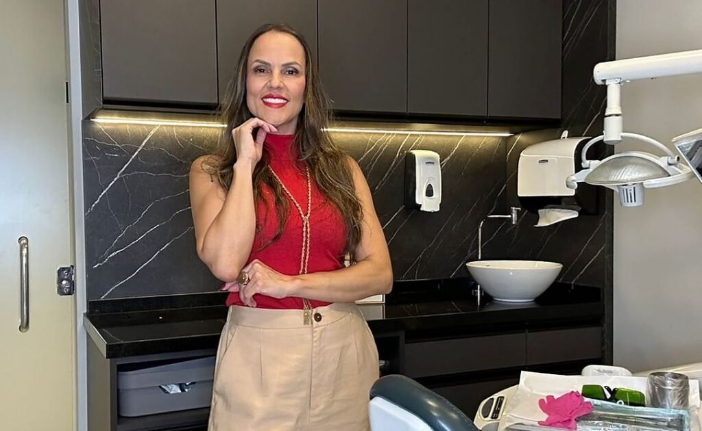 Dentista para a vida