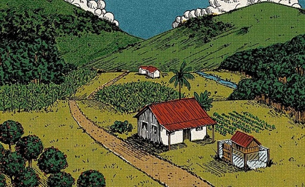 Arado assume identidade visual da 10ª Semana Criativa de Tiradentes, em Minas, e prepara espaço próprio com exposição e atividades para o público